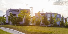 Alemania, Baden-Wuerttemberg, Stuttgart, Killesberg - foto de stock