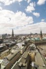 Rathaus und St. Pauli, Hamburg — Stockfoto