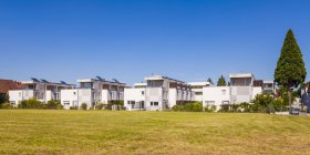 Residental houses, Fellbach — Stock Photo