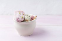Gelato al latticello — Foto stock