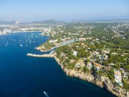 Spain, Balearic Islands, Mallorca, Santa Ponca and Sa Calata — Stock Photo