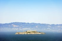 USA, California, San Francisco, ex prigione di Alcatraz — Foto stock