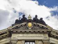 Germania, Dresda, Università di Arti Visive — Foto stock