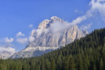 Italia, Provincia di Belluno, Dolomiti, Tofana di Rozes — Foto stock