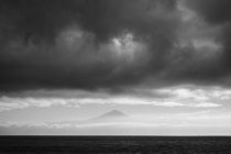 Spagna, Tenerife, vista sul vulcano Teide — Foto stock