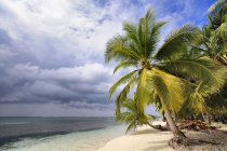 Panama, San Blas Islands, Isla Chichime — Stock Photo