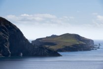 Portugal, Madeira, Punta de San Lorenzo e vista da costa durante o dia — Fotografia de Stock