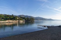 Италия, Фалурия, Ривьера-ди-Леванте, Санта-Маргерта — стоковое фото