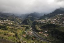 Portogallo, Madera, San Vicente durante il giorno — Foto stock