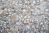 Spain, Ibiza, Eivissa, stone wall — Stock Photo
