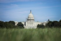 USA, Washington, esterno di United States Capitol — Foto stock