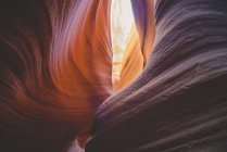 USA, arizona, antilopen canyon — Stockfoto