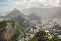 Brasil, Río de Janeiro, vista de Botafogo durante el día - foto de stock
