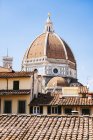 Italia, Firenze, Cattedrale di Santa Maria del Fiore — Foto stock