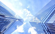 США, Нью-Йорк, Манхеттен, Всесвітній торговий центр в денний час — стокове фото