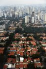South America, Brazil, Sao Paulo, Cityscape — Stock Photo