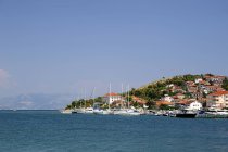 Croazia, Trogir, isola di Ciovo durante il giorno — Foto stock