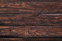 Wooden texture, brown wood — Stock Photo