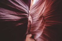 USA, arizona, untere Antilopenschlucht — Stockfoto