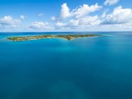 West Indies, Antigua and Barbuda, Antigua, Long Island during daytime — Stock Photo