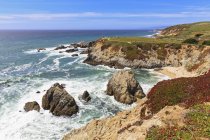 США, Каліфорнія, Тихоокеанського узбережжя, Sonoma County, Sonoma узбережжя штату пляжу бодега — стокове фото