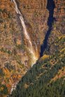 Spagna, Parco nazionale di Ordesa, cascata — Foto stock
