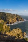 Португалія, Кабу-да-Рока, Скелясті скелі — стокове фото