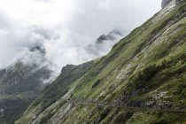 Francia, Alti Pirenei, Passo del Col dAubisque — Foto stock