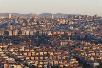Turquía, Ankara, Vista de la ciudad durante el día - foto de stock