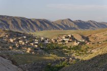 Turquía, Anatolia, Sureste de Anatolia, Tur Abdin, provincia de Batman, pueblo Uecyol en el valle del Tigris - foto de stock