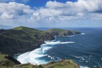 Portugal, Azores, Sao Miguel, North coast — Stock Photo