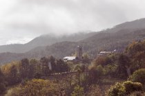 Іспанія, перегляд Fanlo Піренеях, Ordesa y Монте Perdido Національний парк, денний час — стокове фото