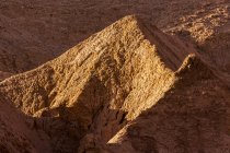 South America, Chile, Atacama Desert, Valle de la Muerte during daytime — Stock Photo