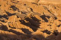 South America, Chile, Atacama Desert, Valle de la Muerte  during daytime — Stock Photo