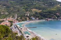 Italy, Liguria, La Spezia, Cinque Terre, Levanto  during daytime — Stock Photo