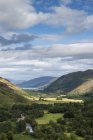 United Kingdom, Scotland, View of  Loch Broom at Northwest Highlands — Stock Photo