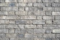 Pattern of old brick wall, full frame — Stock Photo