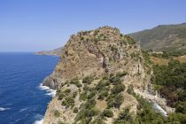 Turquie, Province d'Antalya, Alanya, Riviera turque, Cilicie, Gazipasa, ville antique Antiochia ad Cragum — Photo de stock