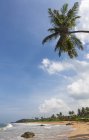 Sri Lanka, Galle, Spiaggia di Duwemodara — Foto stock