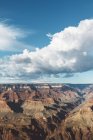 Scenic view of Grand Canyon National Park at daytime, Arizona, USA — Stock Photo