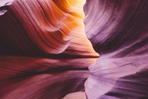 USA, arizona, page, obere Antilopenschlucht — Stockfoto