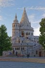 Hungary, Budapest, View to Fisherman's Bastion during daytime — Stock Photo