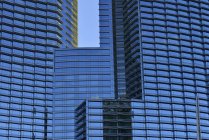 США, штат Невада, Лас-Вегасі, передній фасад вид Aria Hotel — стокове фото