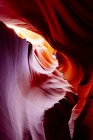 USA, arizona, page, untere Antilopenschlucht — Stockfoto