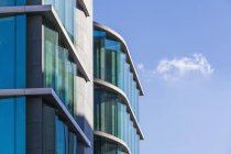 Germany, Baden-Wuerttemberg, Stuttgart, office building during daytime — Stock Photo