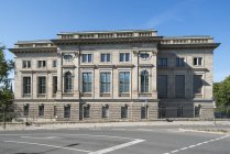 Germany, Thuringia, Weimar, Goethe and Schiller Archive, Literary archive — Stock Photo