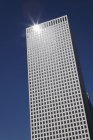 États-Unis, Louisiane, Nouvelle-Orléans, Amoco building against sky — Photo de stock