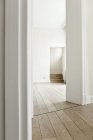 Intérieur du salon moderne — Photo de stock