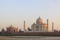 View of Taj Mahal — Stock Photo