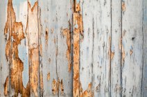 Вид на старую дверь Вудена, крупным планом — стоковое фото